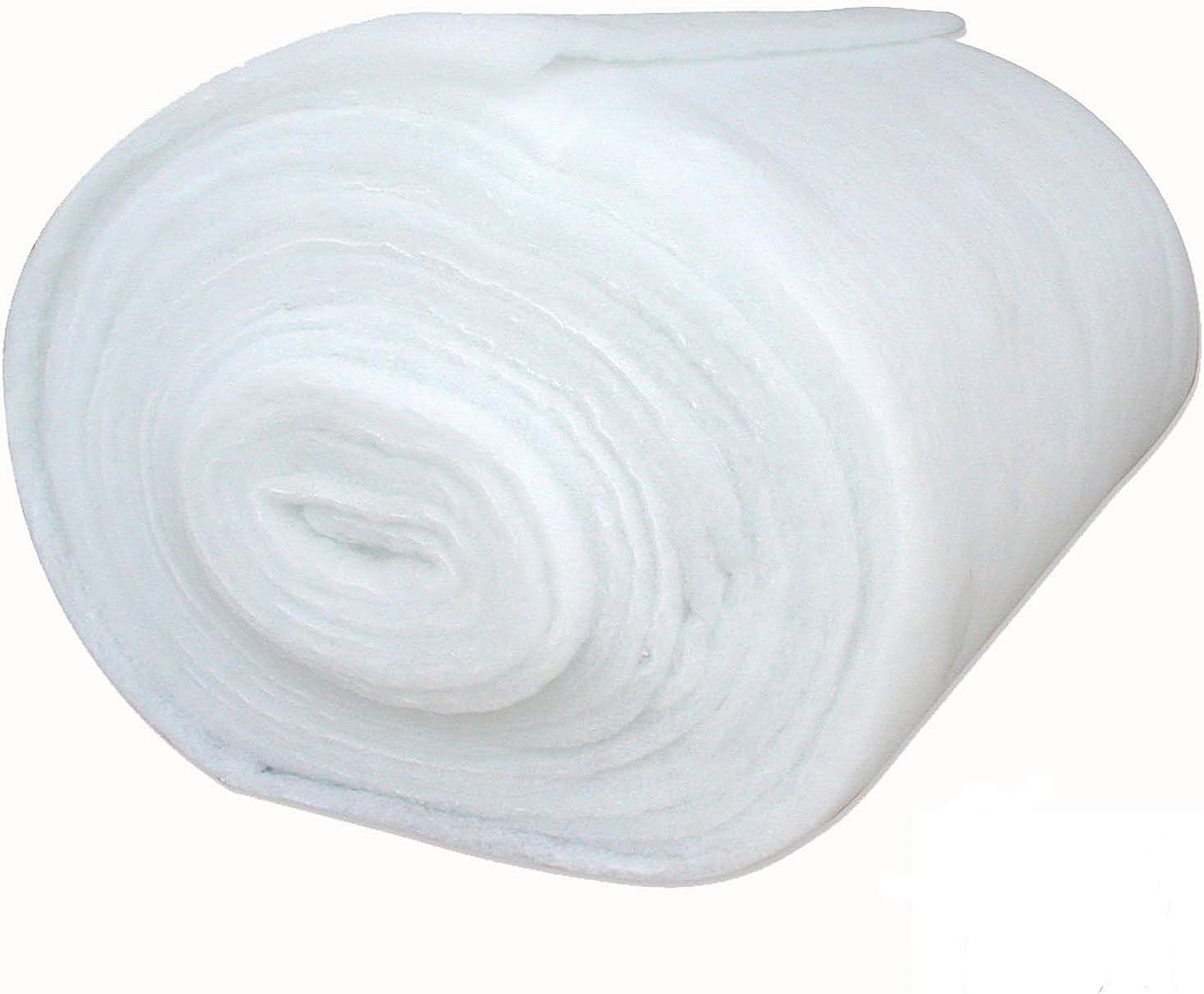 Foamtouch Bonded Dacron Upholstery Polyester Batting