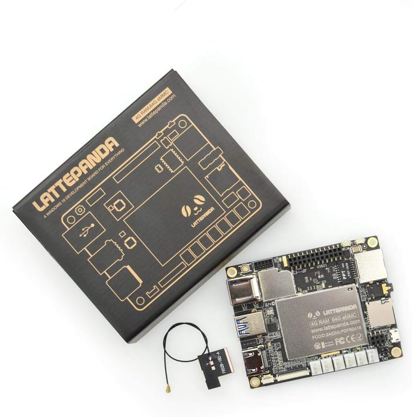4G/64GB - a Win10 Development Board (without Win10 product key)