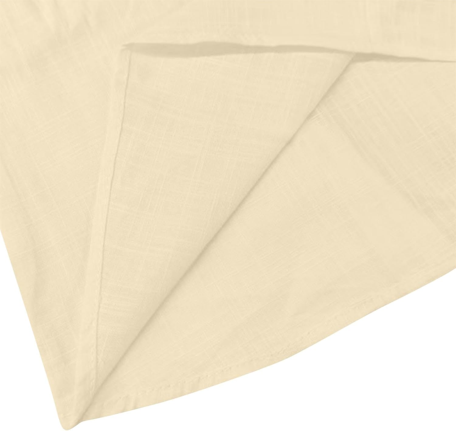 Womens Cotton Linen Tank Tops Summer Spaghetti Strap Sleeveless Gauze Top Lightweight Breathable Loose Basic Cami Shirt - Image 4