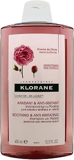 Klorane Sh Peonia 400Ml Lenitivo