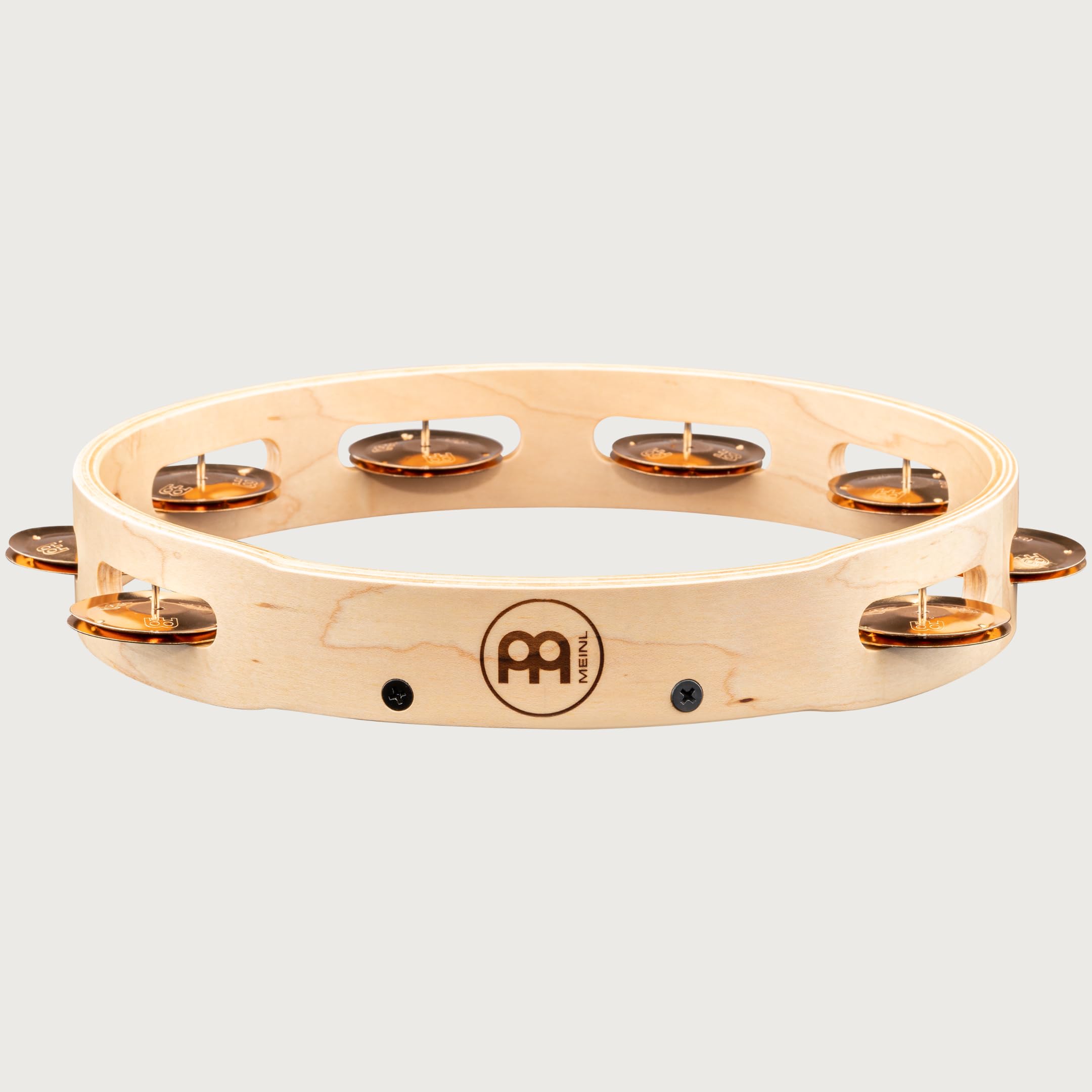 Meinl Percussion AE-MTA1BO - Pandereta, 1 fila