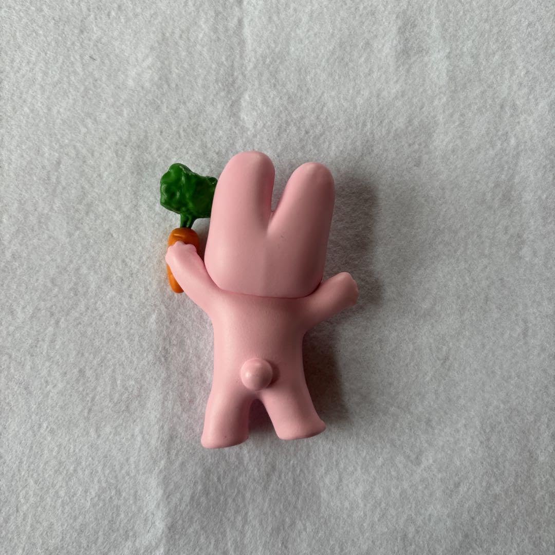 Amazon | ノンタン2 フィギュアコレクション2 うさぎさん C ガチャ