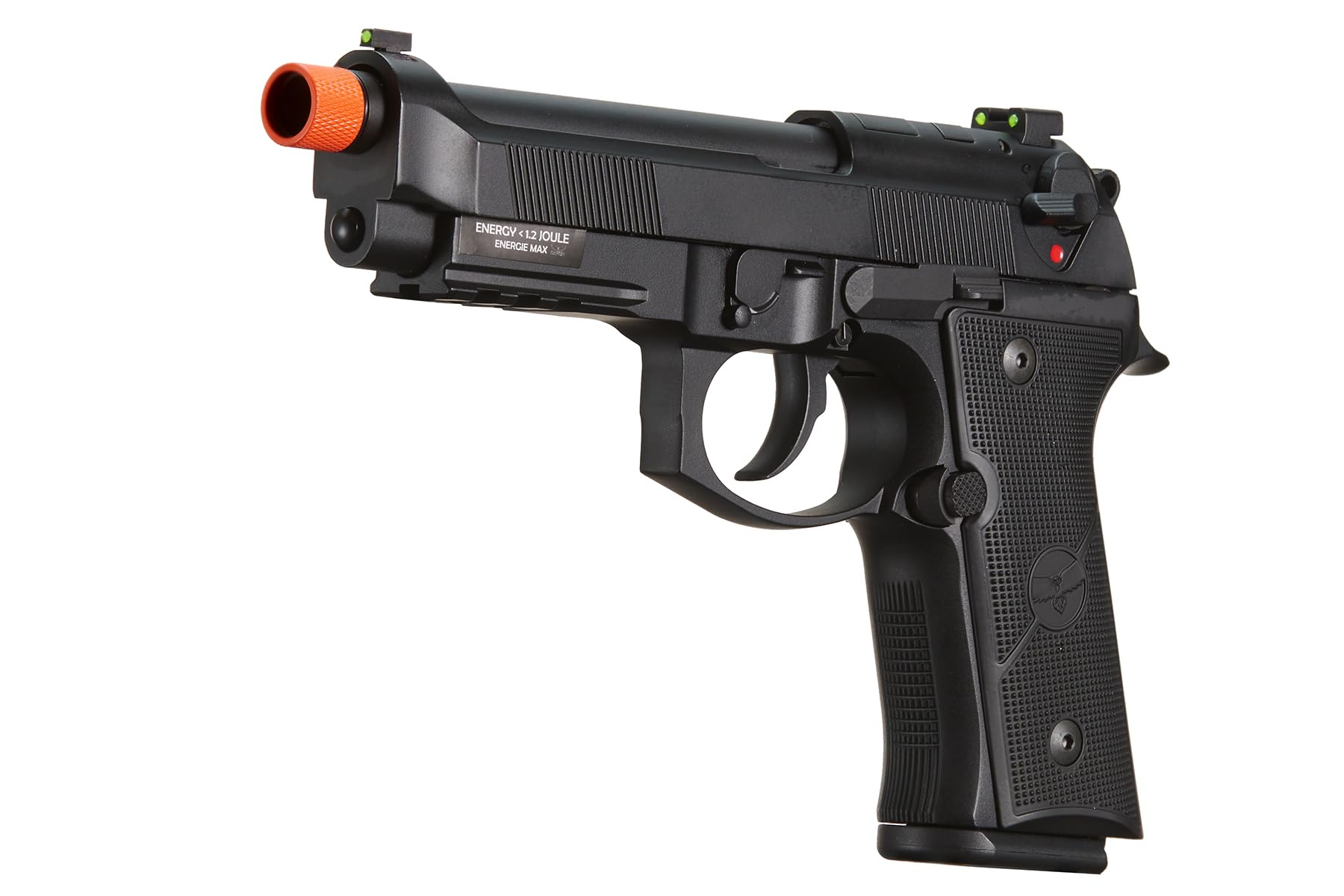 Amazon.com : GoldenBall Vorsk Raven R9-4 Gas Blowback Airsoft