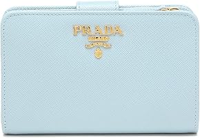Amazon | [Prada] [プラダ] 二つ折り財布 サフィアーノ マルチカラー