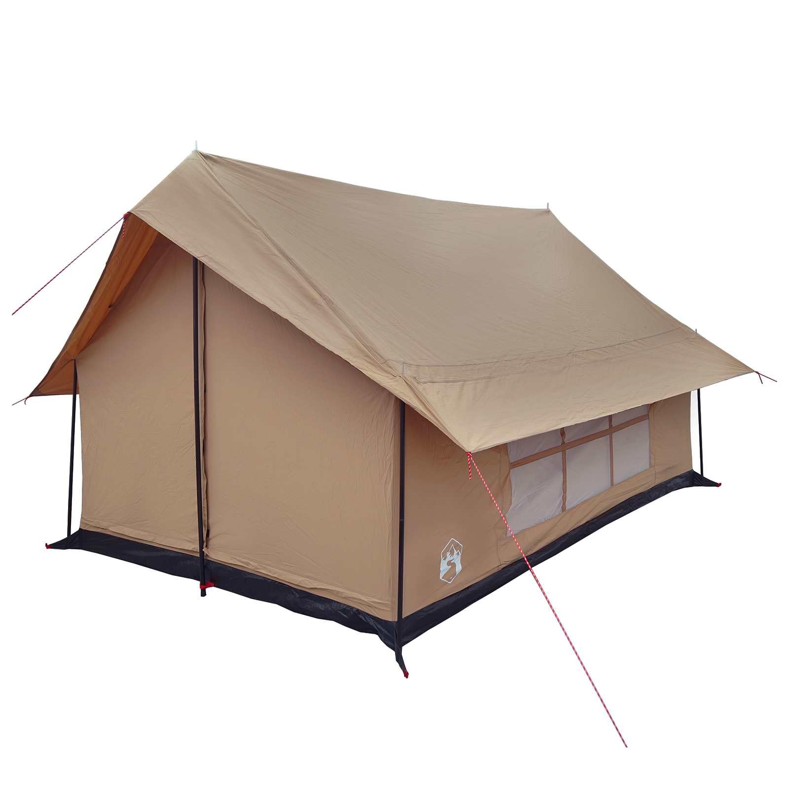 Tenda Capanna Marrone 340 x 246 x 210 cm Policotone