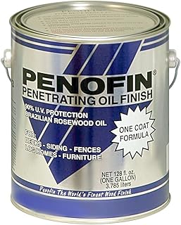 Penofin #F5EWRGA Blue Label Penetrating Oil ~ Western Red Cedar/Gallon