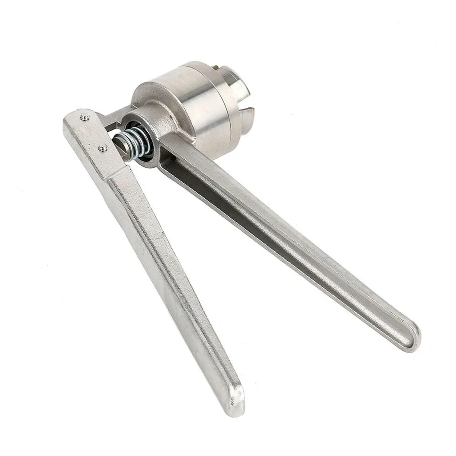 Alicate Crimpador Manual Engarzadora de viales abatibles 20 mm | Herramienta manual de sellado manual for engarzar tapas de botellas médicas