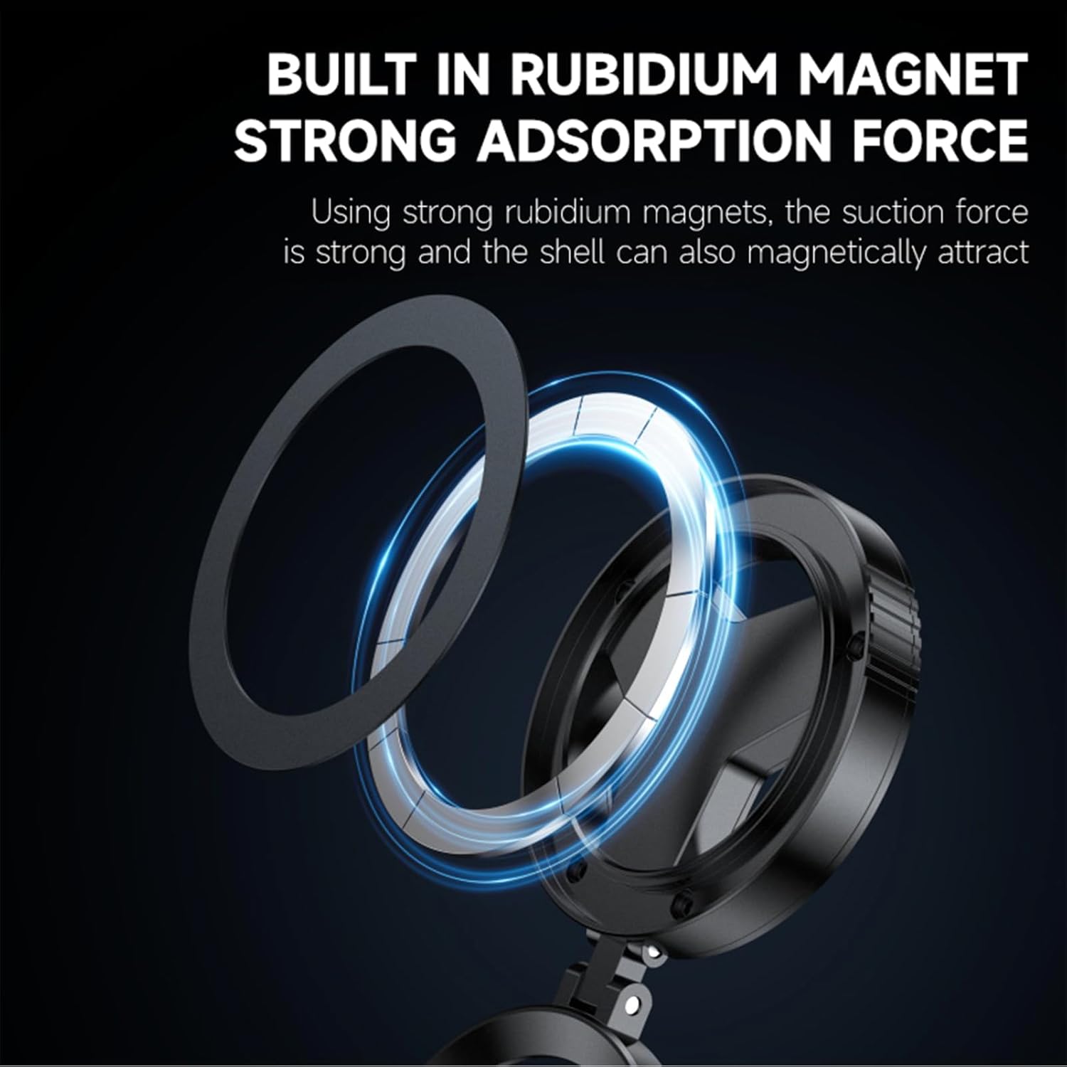 VaxaPolarizing Lens, VaxaPolarizing Cpl Filter for Phone – Polarized Lens, HD Optical Coating, Anti-Glare & Reflection Eliminator for Outdoor Photography, Travel, Fishing, Driving