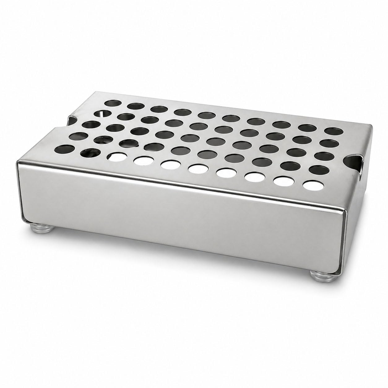 YOLOYO Coffee Drip Tray, Espresso Cup Riser Stand, Mug Riser Holder with Premium Stainless Steel, Height 40mm