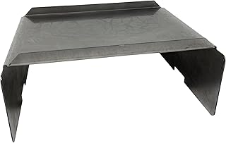 Heat Baffle Deflector 14 Gauge Heavy Duty compatible with TraegerÂ® BCA012 Replacement & many other pellet grills
