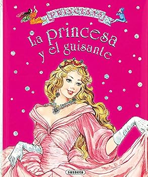 Hardcover La princesa y el guisante [Spanish] Book