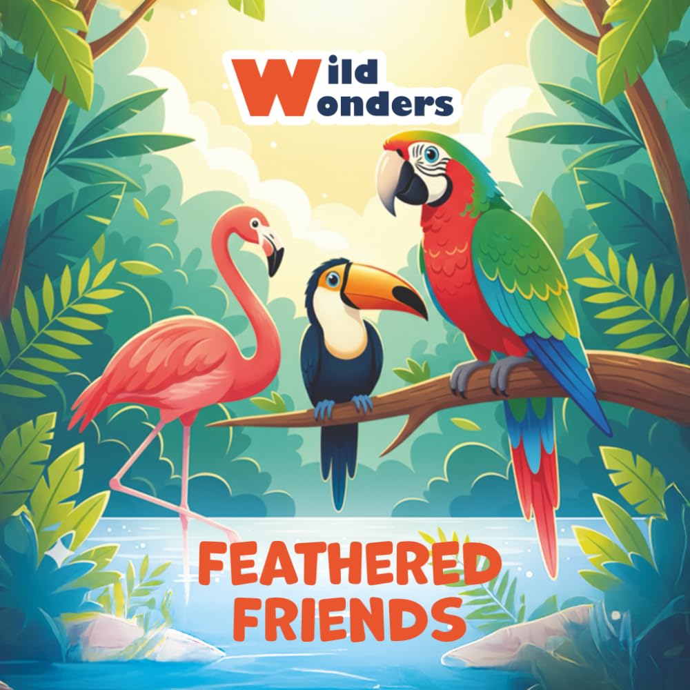 Wild Wonders: Feathered Friends