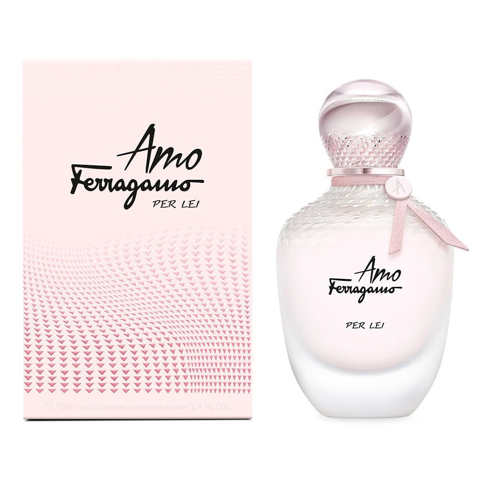 ▲Salvatore Ferragamo Amo PER LEI 100ml Salvatore Ferragamo Amo Ferragamo Per Lei Eau de Parfum 100ml