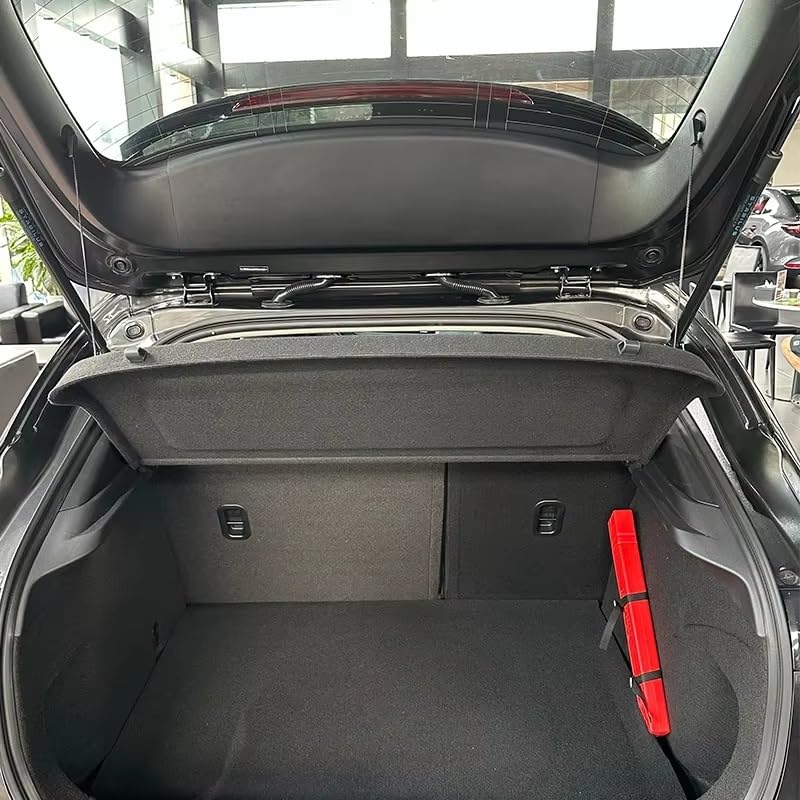 Cubierta de carga para maletero coche Mazda CX-30 antimirones 6