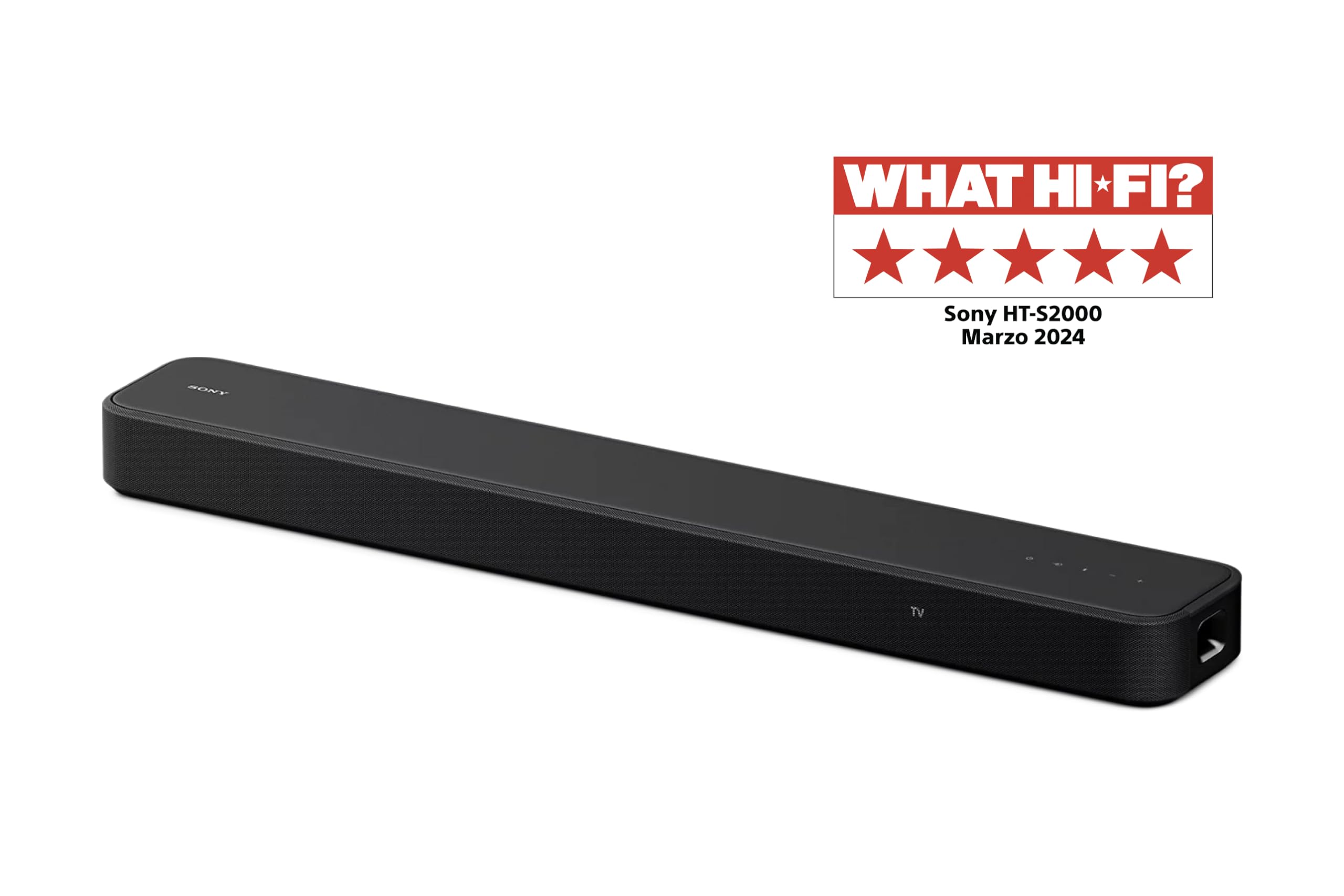 Soundbar Dolby Atmos® 31 Canali HT-S2000 - Dettaglio