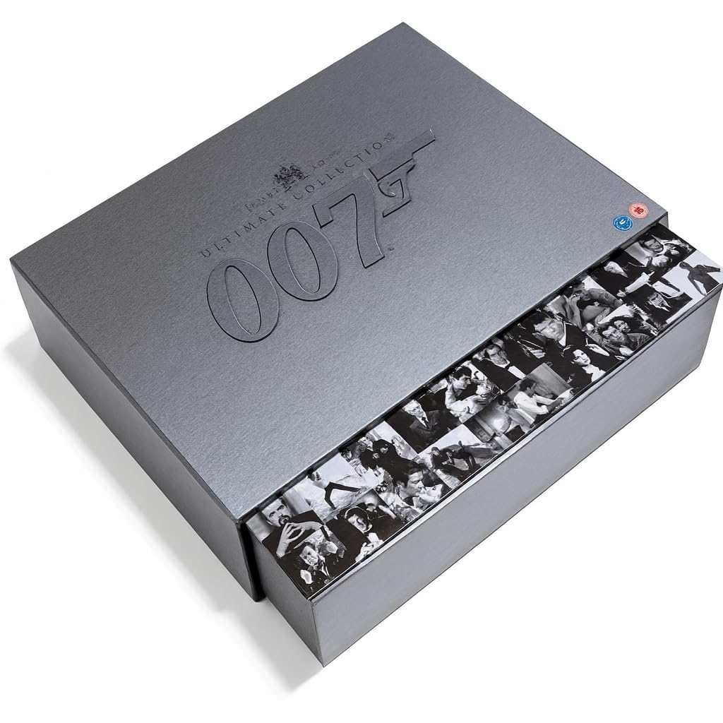 Complete Bond Collection