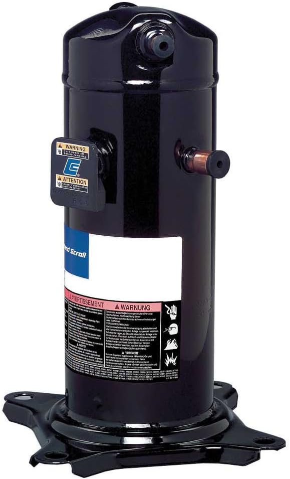 Copeland ZR32K5E-PFV-800 Scroll Compressor R-22 208/230 Volt 32,600 BTU