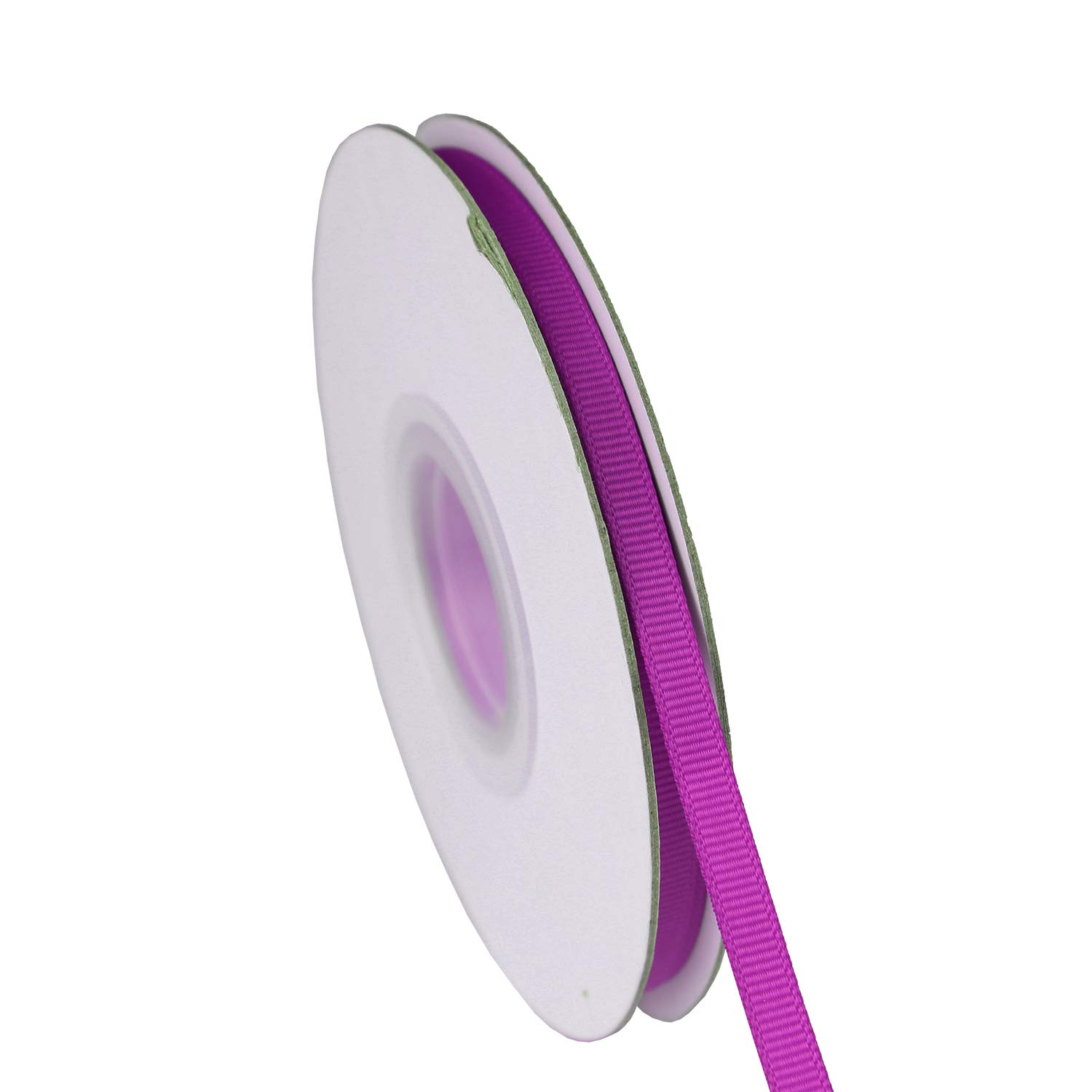 ITIsparkle Grosgrain Band 6mm - 45 Meter In Aqua Für Basteln & Geschenke