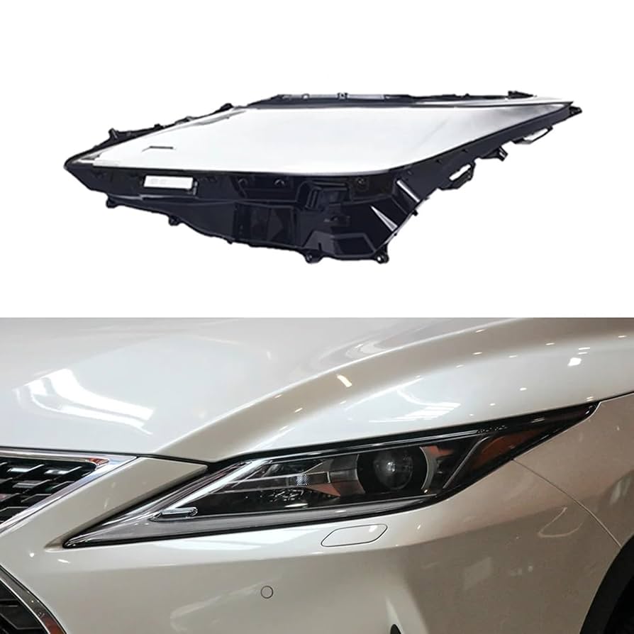 RX ヘッドライト　運転席側　RX450 Amazon.co.jp: 車のヘッドライトカバー、レクサス RX RX300