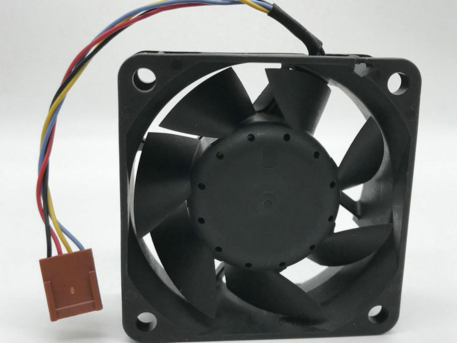 Amazon.com: AFC0612D 60mm 6025 60x60x25mm 12V 0.60A 4-Wire 4Pin