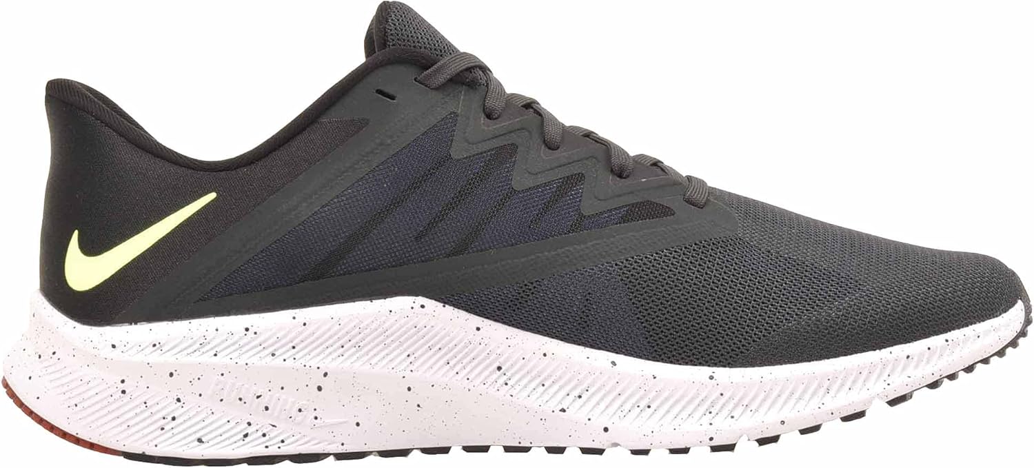 NIKE Men's Trail Running Shoes 10.5 Dk-smoke Grey/Black-smoke-game Royal