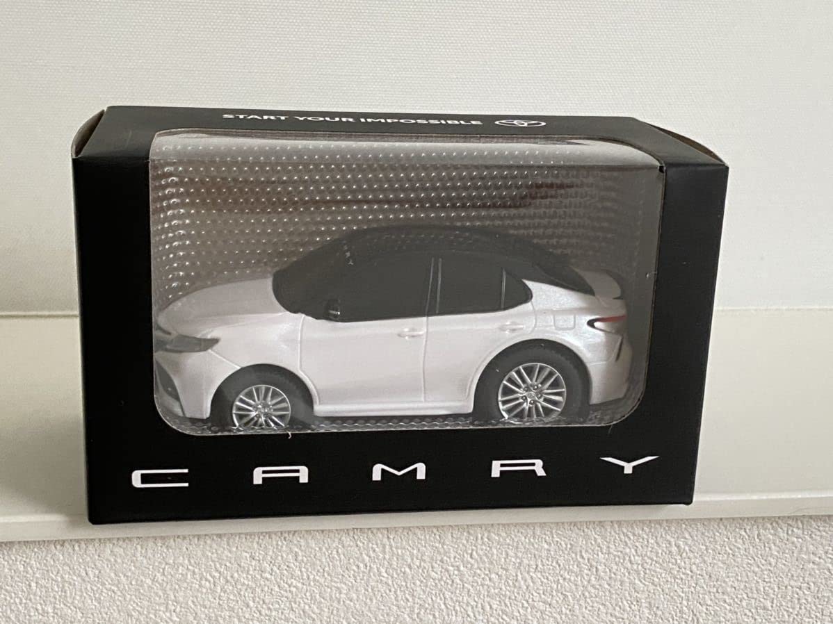 Amazon | トヨタ カムリ ミニカー 後期 CAMRY WSブラックマイカ
