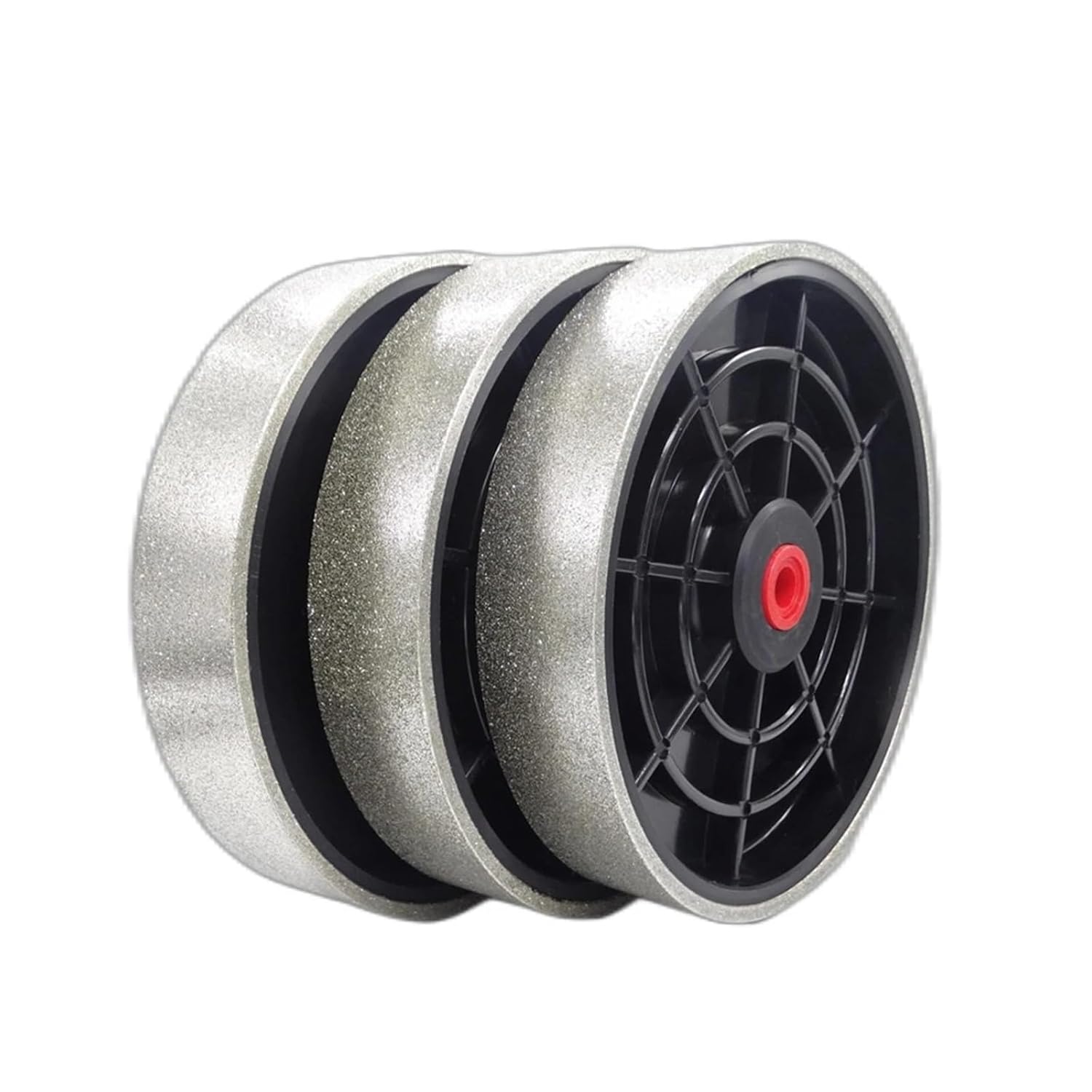 Electroplated Grinding Wheel Lapidary, Grinding Diamond Abrasive Wheel. Gemstone Polishing Disc Polishing Wheel(80)