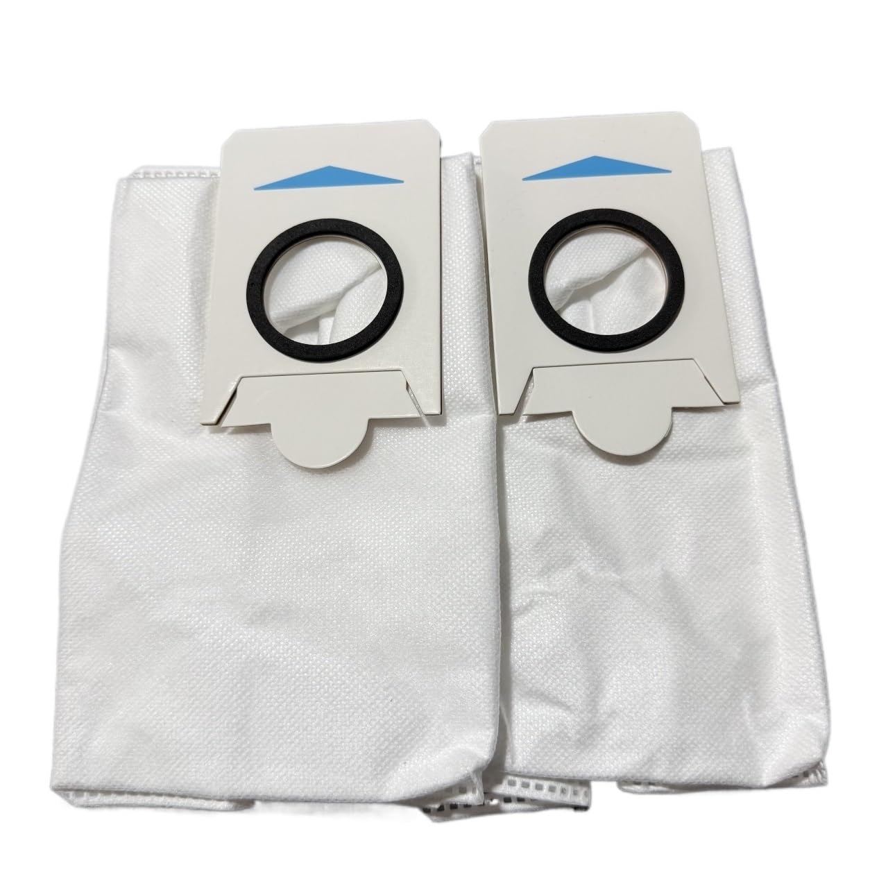 OUNCU Assembly Dust Bags,Compatible For ECOVACS Deebot X2 COMBO / T30S COMBO / T30S,2.9 L Vacuum Cleaner Parts(2 pcs)