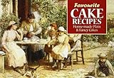 Favourite Cake Recipes