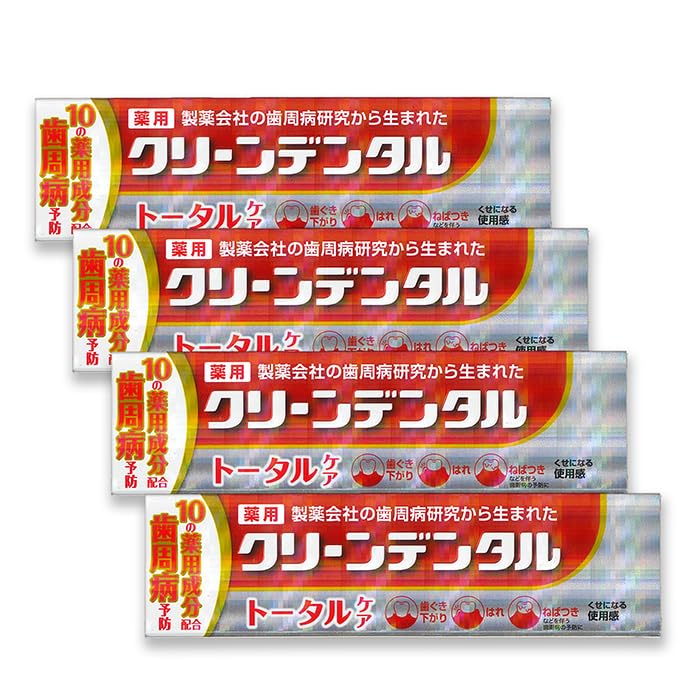 Amazon | 第一三共ヘルスケア クリーンデンタル 口臭ケア 100g