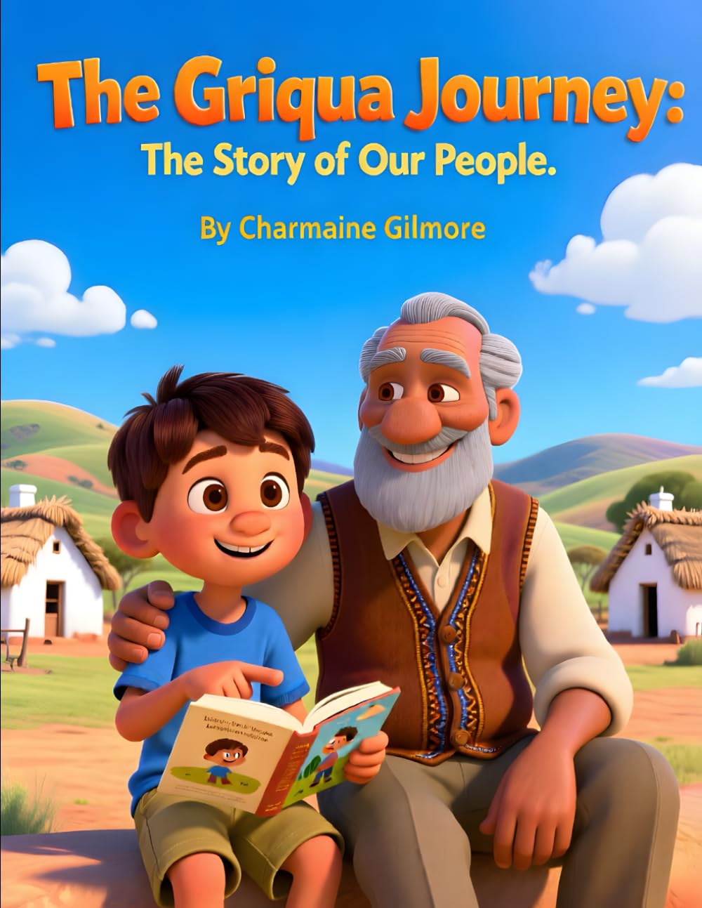 The Griqua Journey: The Story of Our People