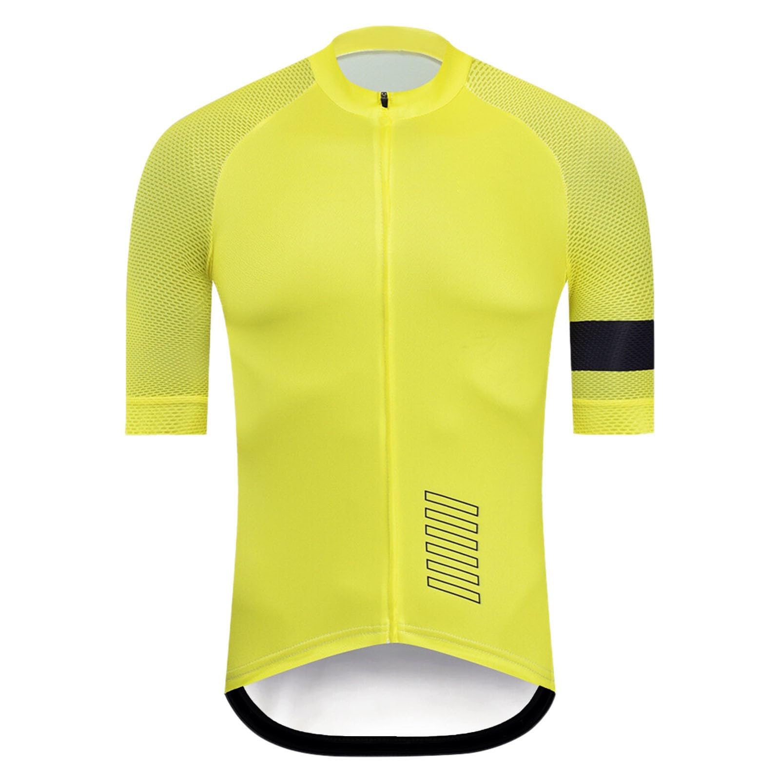 Maillot de ciclismo transpirable hombre para rutas de montaña 5