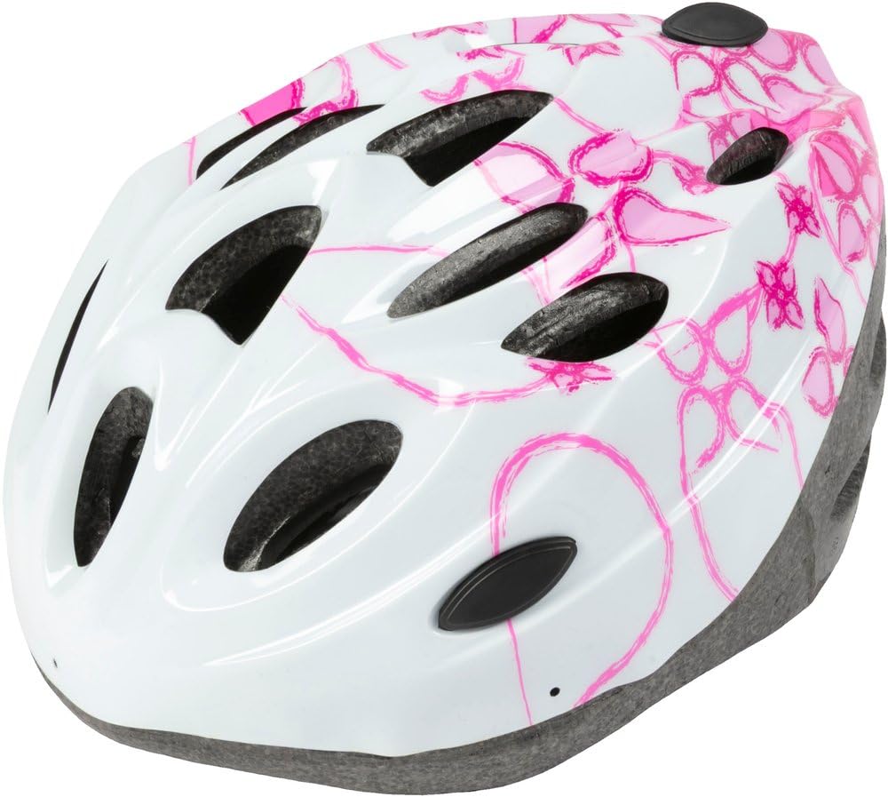 Casco da bici per ragazza