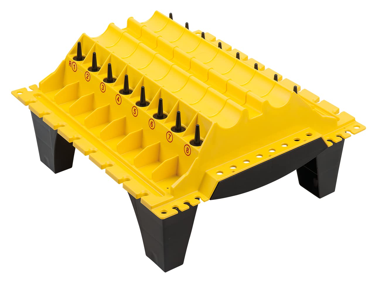 KS Tools 150.1173 Bandeja de apoyo de componentes de culata