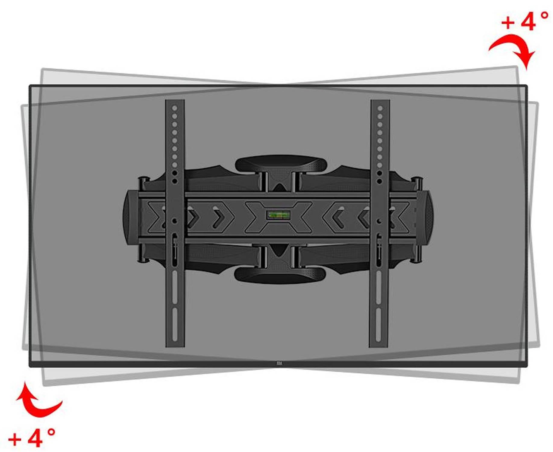 GEMBIRD Premium Wall Stand for Full Motion TV, 32'-58' Marka