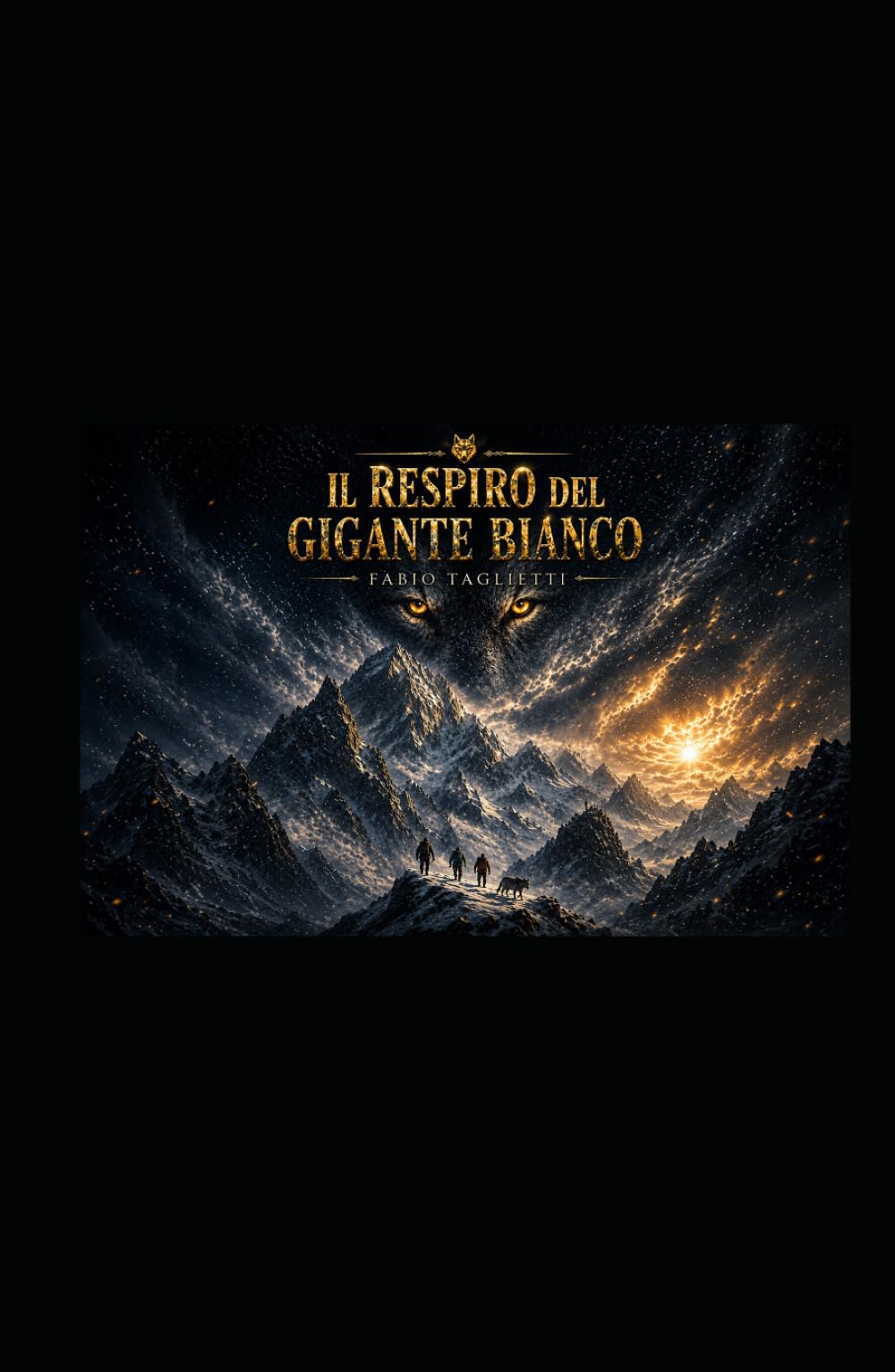 IL RESPIRO DEL GIGANTE BIANCO