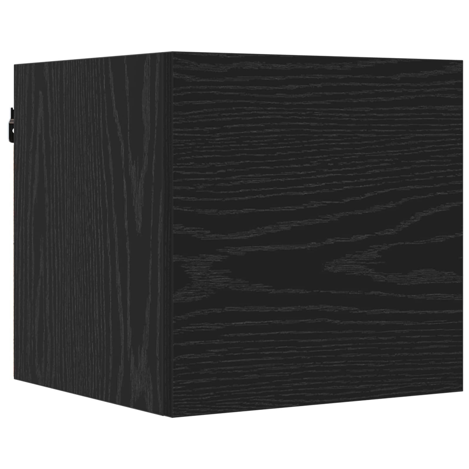 Conjunto de Mueble de TV 6 uds. Roble Negro, Muebles TV, 39.97 kg-3438612