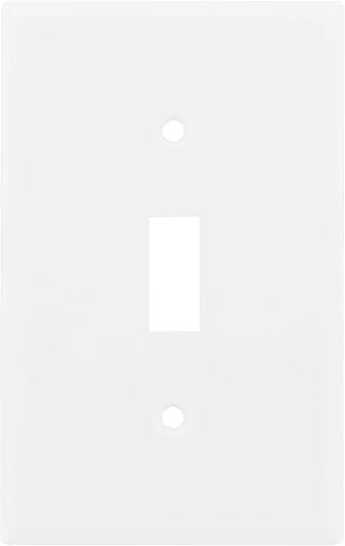 Miniatura 7 de Power Gear - Placa de gran tamaño para cubrir apagador de pared Marrón,Blanco