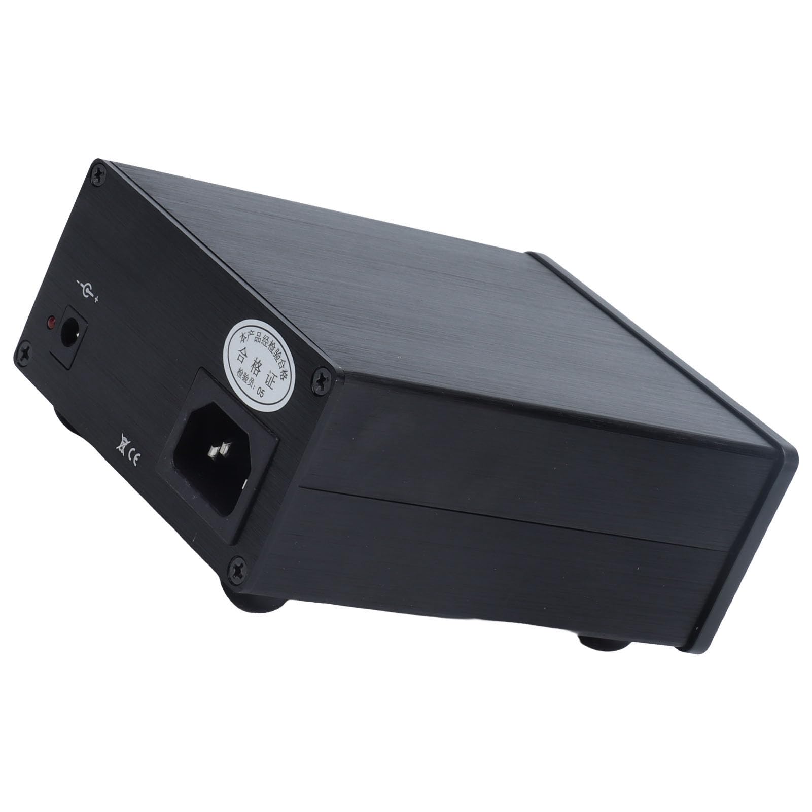 Alimentatore a Regolazione Lineare 25W 250V CA, Tensione Stabilizzata con Protezione da Sovraccarico e Cortocircuito, in Lega di Alluminio per Frigoriferi, Interruttori e Utensili Elettrici