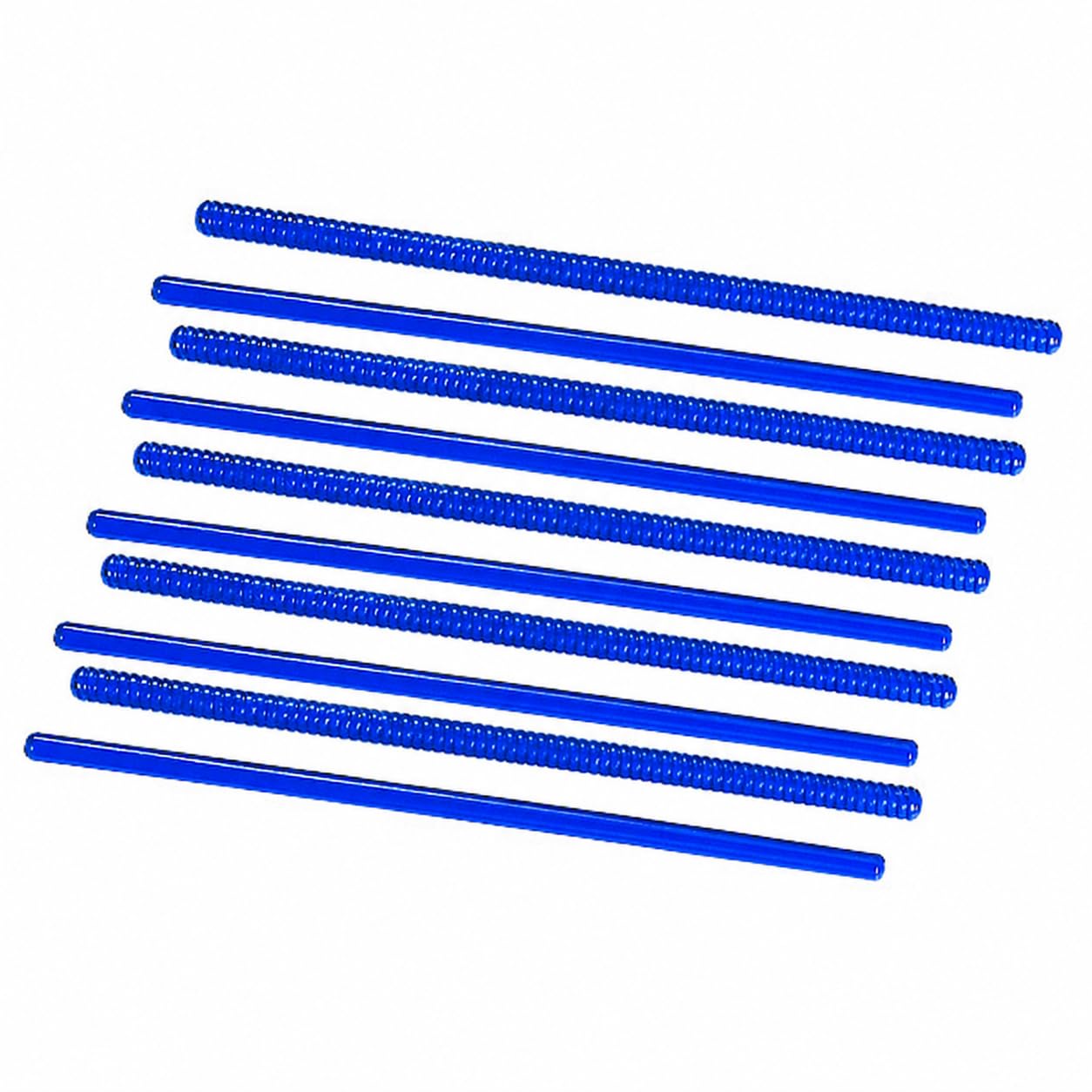 Make Music Fun: Fun Express Rhythm Sticks for Kids Bulk 10 Pack - Wood Claves for Classroom & Home