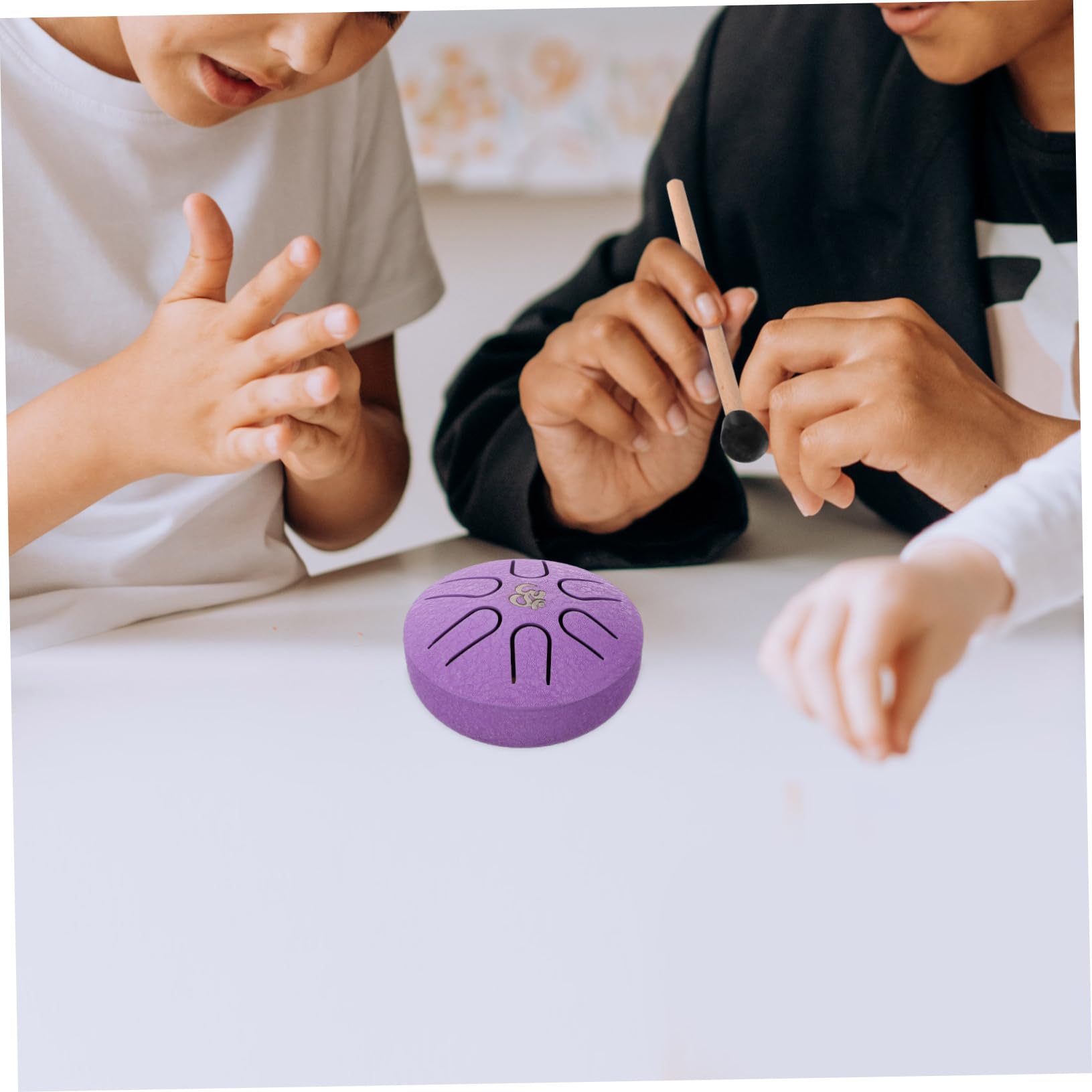 Levemolo Small Tongue Drum Kit 3