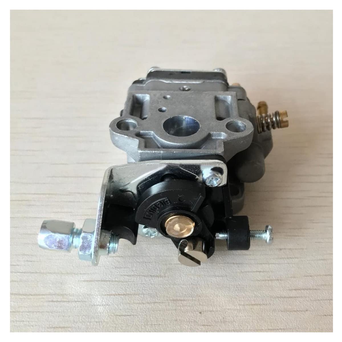 Piezas de repuesto para herramientas eléctricas para exteriores, carburador de repuesto para desbrozadora de 26 CC/33 CC. Cortadora de césped. Tiller. Motor de gasolina, piezas de repuesto de