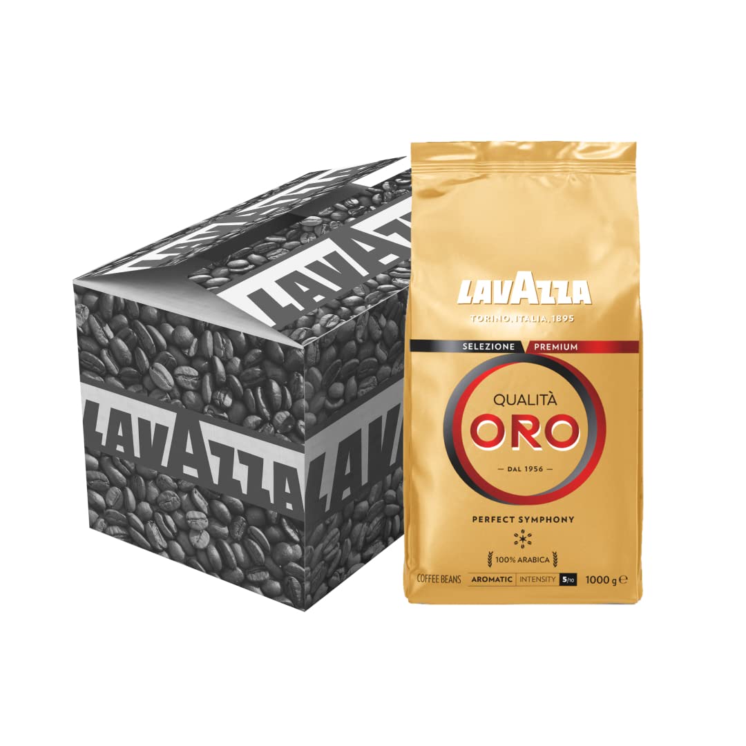 Lavazza - Qualita Oro Bonen Perfect Symphony - 6x1 kg