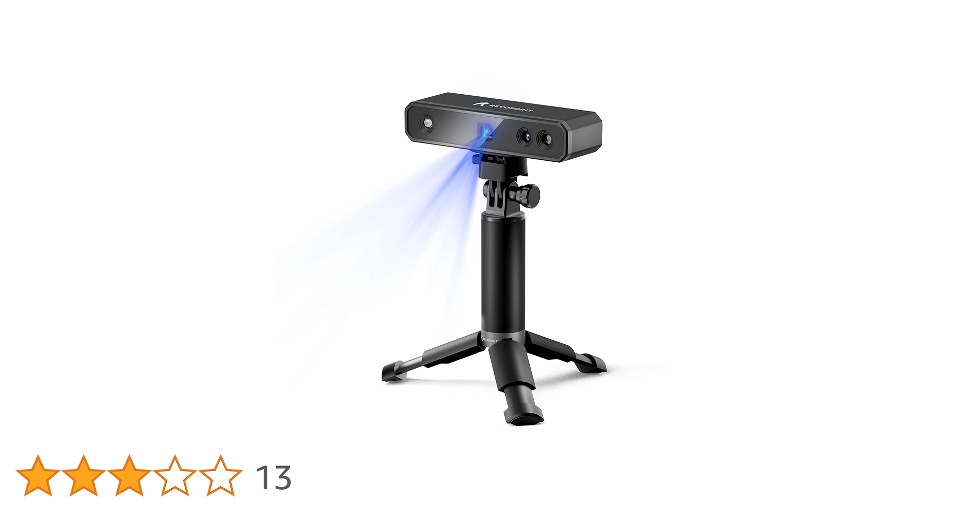 REVOPOINT MINI 3DスキャナーとStabilizer Revopoint MINI 2 3Dスキャナー | 高精度ブルーライト業務用