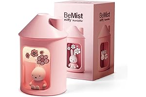 X Miffy Cool Mist Humidifier: A Childlike Companion for Enhanced Air Quality