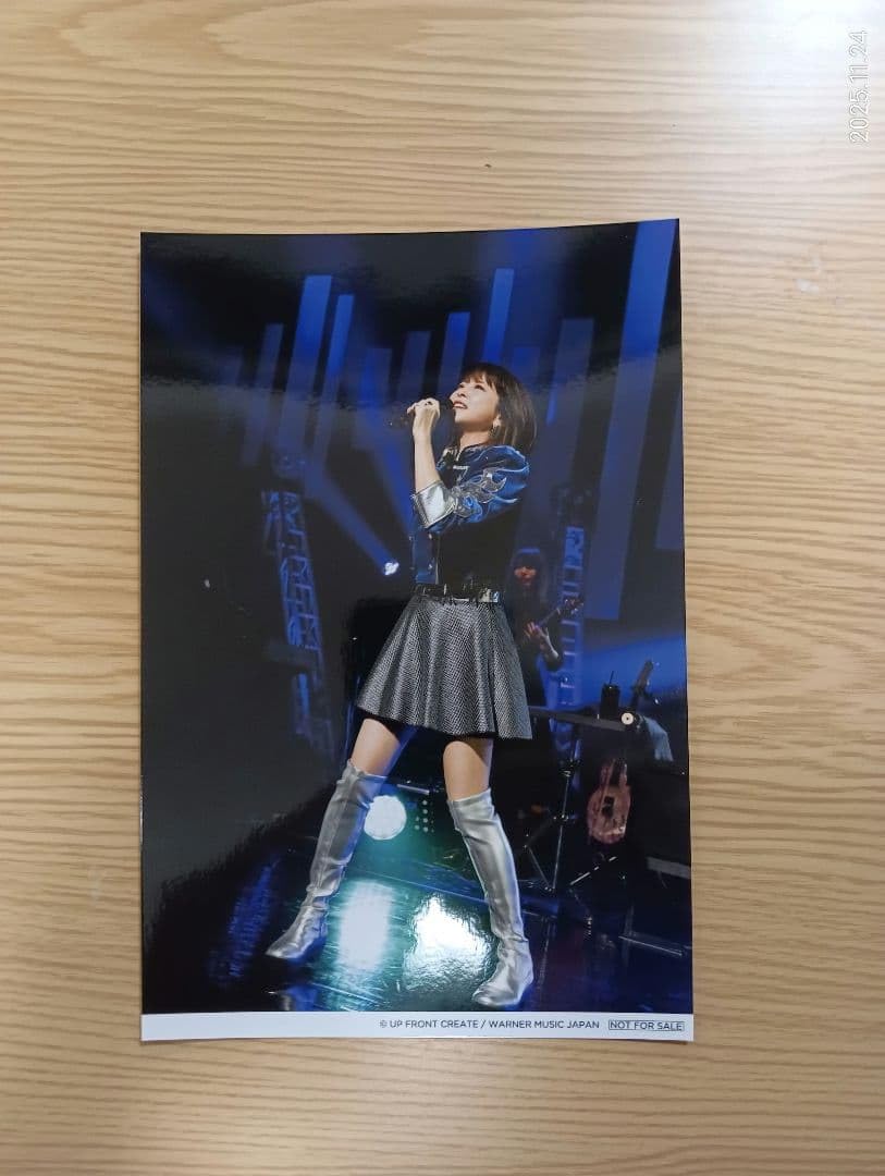 森高千里 今度はモア ベターよ ブルーレイ初回版封入特典写真