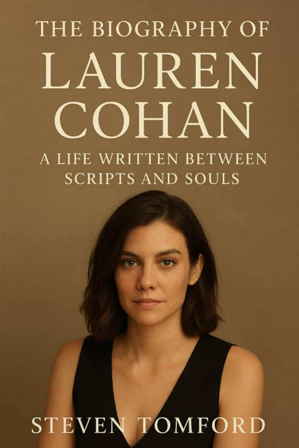 BIOGRAPHY OF LAUREN COHAN: A LIFE WRITTEN BETWEEN SCRIPTS AND SOULS