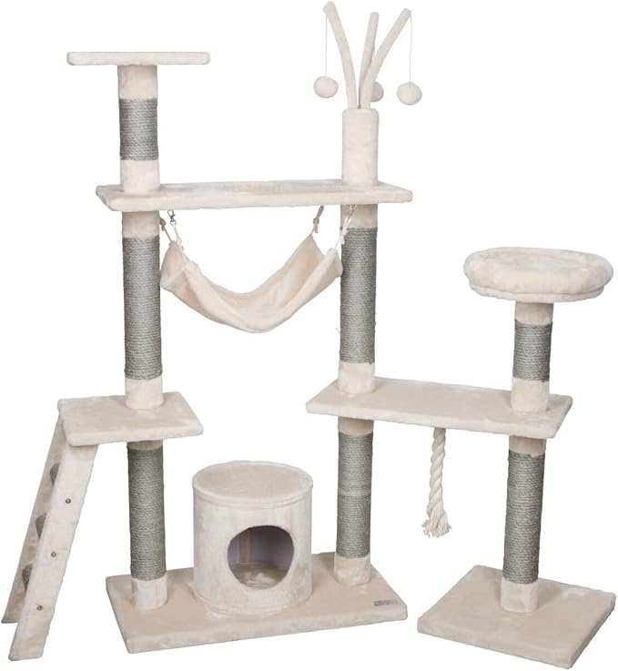 Meilleurs prix pour Kerbl Arbre à chat Creative Adventure