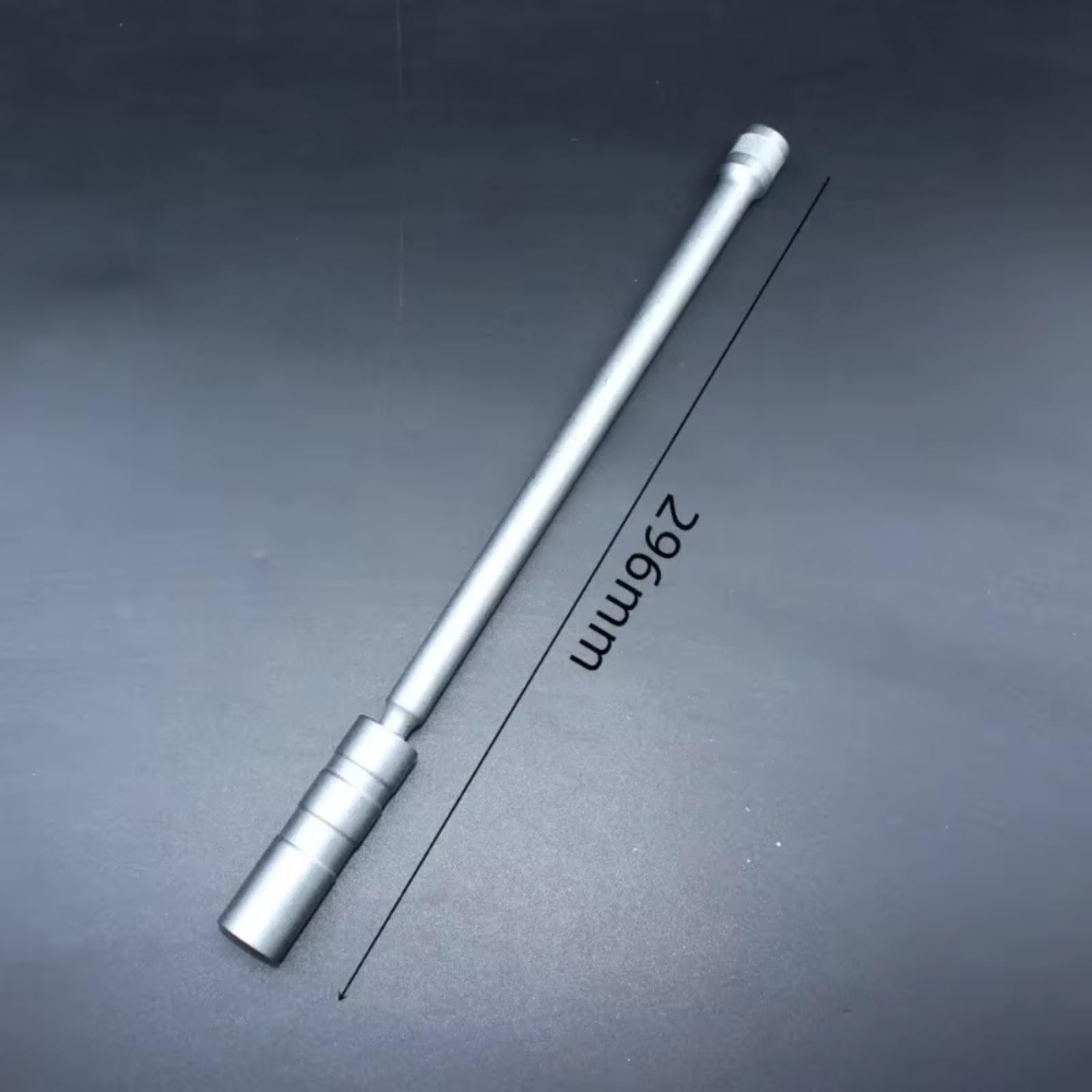 Zündkerzenstecknuss Kfz-Magnet Für Zündkerzenhülsen-Steckschlüssel Universalgelenk Drehschlüssel Dünn Für Wandentfernungswerkzeug 14/16Mm(14mm)