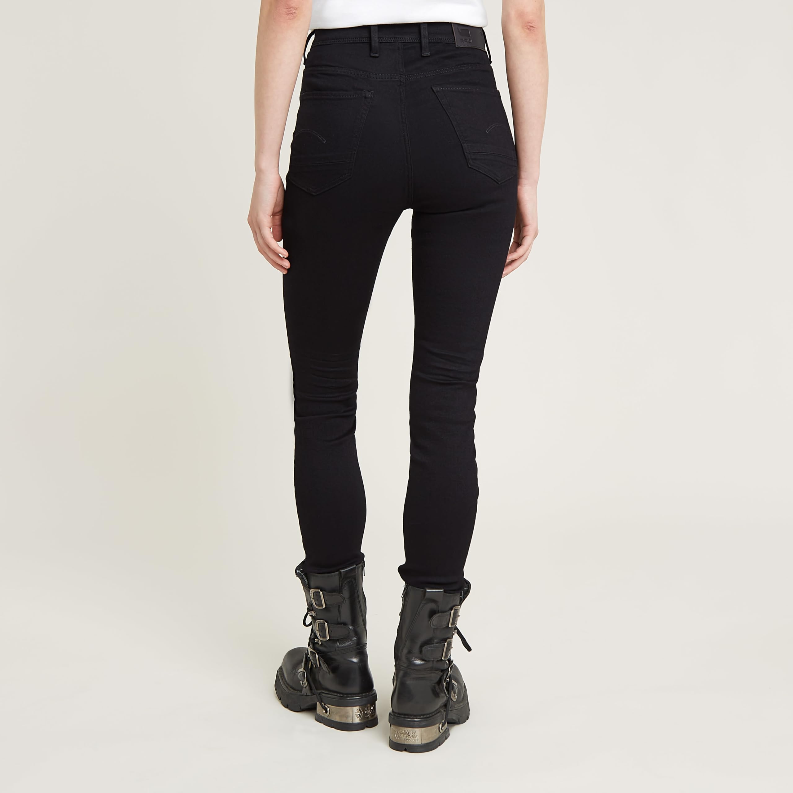 G-STAR Femmes Kafey Ultra High Skinny Jeans
